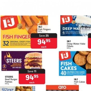 Fish at Makro