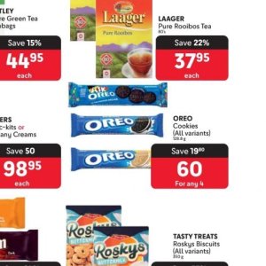 Cookies at Makro