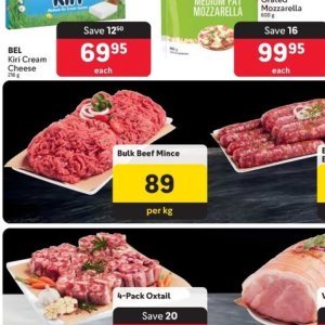 Beef at Makro