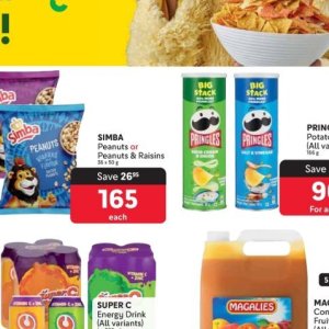 Raisins at Makro