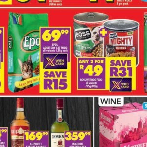   at Shoprite