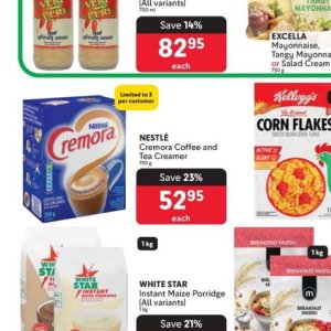 Tea at Makro
