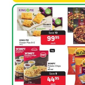 Pie at Makro