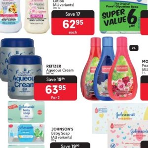 Cream at Makro