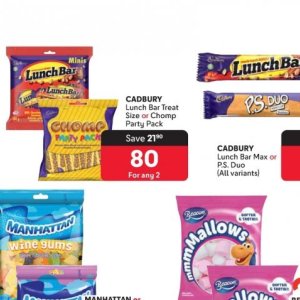 Chocolate at Makro