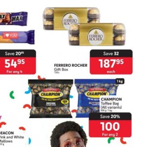 Box at Makro