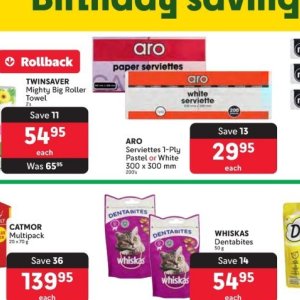   at Makro