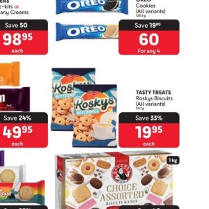 Biscuits oreo  at Makro