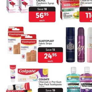 Fabric at Makro