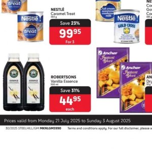  essence at Makro
