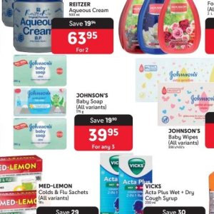 Soap at Makro