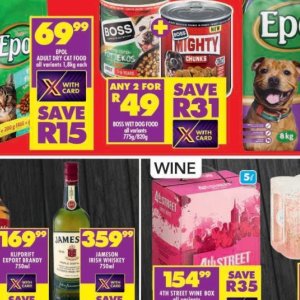   at Shoprite