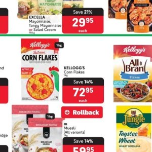 Corn at Makro