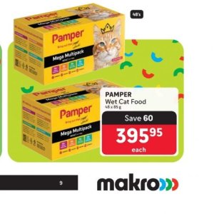  CAT at Makro