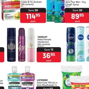 Deodorant nivea  at Makro