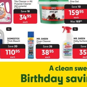 Oven at Makro