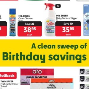   at Makro