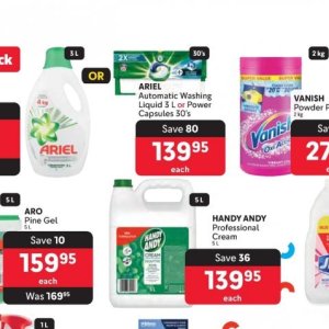   at Makro