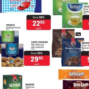 Cookies at Makro