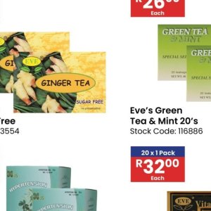 Tea at Africa Cash and Carry
