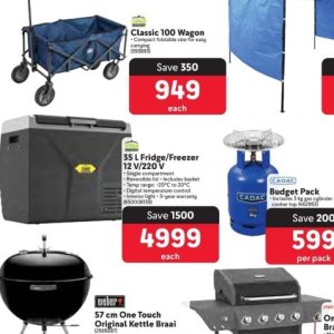 Refrigerator at Makro