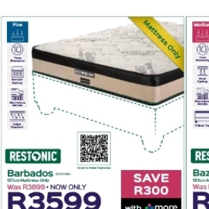 Mattress at Sleepmasters