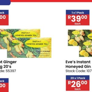 Tea at Africa Cash and Carry