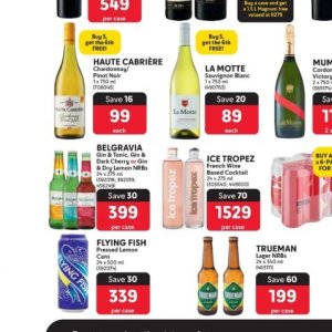 Gin at Makro