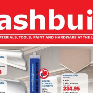 Paint at Cashbuild