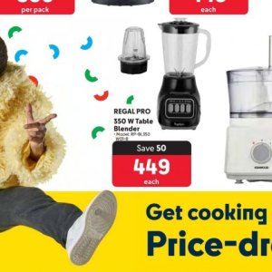 Blender at Makro