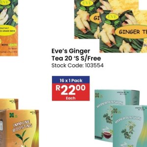 Tea at Africa Cash and Carry