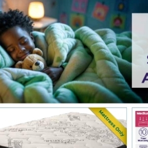 Mattress at Sleepmasters