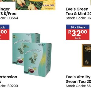 Tea at Africa Cash and Carry