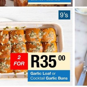 Garlic at President Hyper