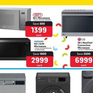 Grill at Makro