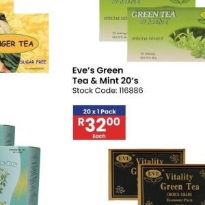 Tea at Africa Cash and Carry