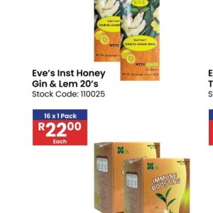 Gin at Africa Cash and Carry
