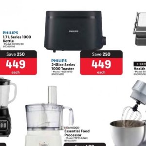 Toaster at Makro