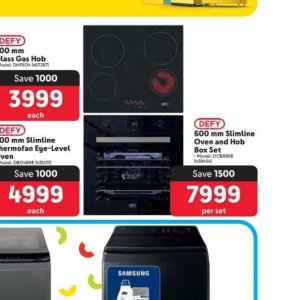 Oven at Makro