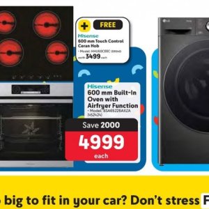 Oven at Makro