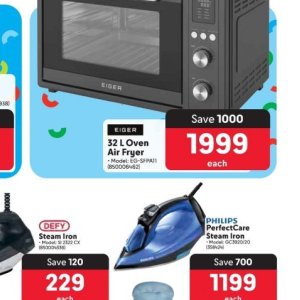 Oven at Makro