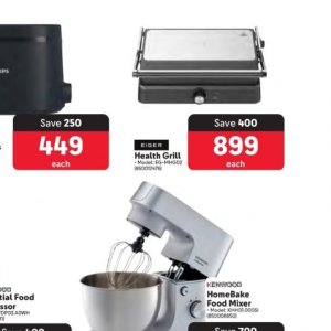 Grill at Makro