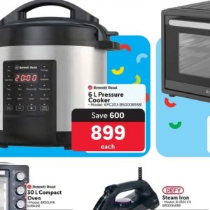 Cooker at Makro