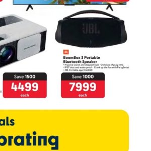  JBL at Makro