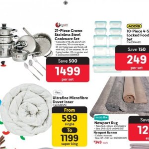 Frying pan at Makro