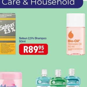 Shampoo at Alpha Pharm
