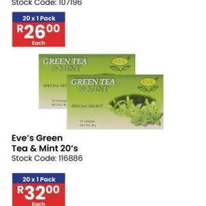 Tea at Africa Cash and Carry