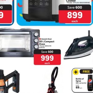 Oven at Makro