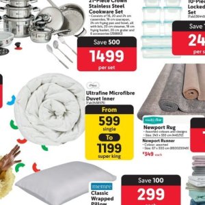 Quilt at Makro