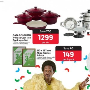 Cream at Makro